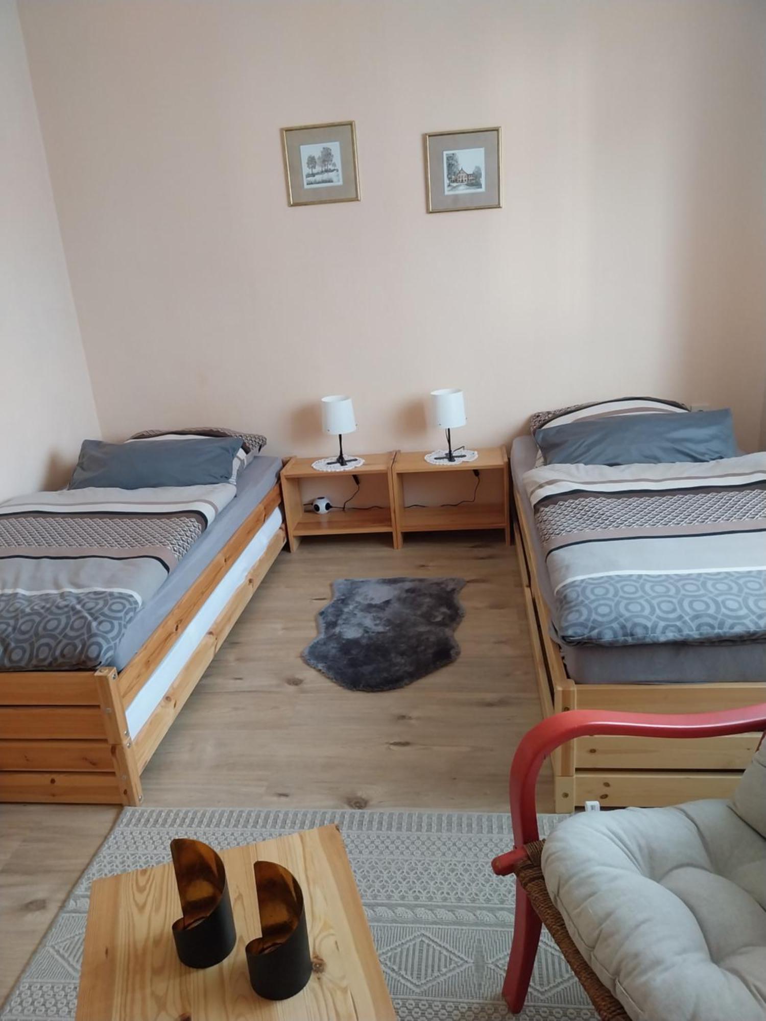 Ferienwohnung Manta Dillingen Exterior foto