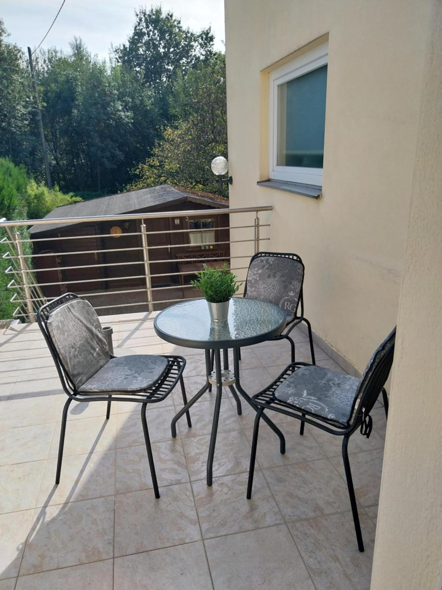Ferienwohnung Manta Dillingen Exterior foto